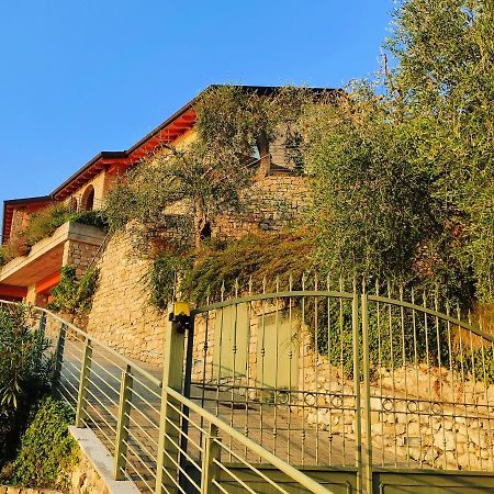 Villa Al Feudo Brenzone sul Garda Dış mekan fotoğraf