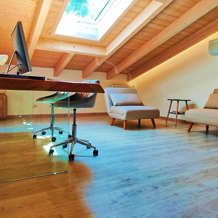 Villa Al Feudo Brenzone sul Garda Dış mekan fotoğraf