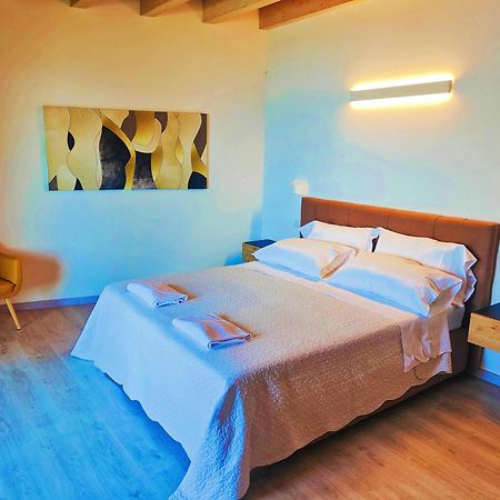 Villa Al Feudo Brenzone sul Garda Dış mekan fotoğraf