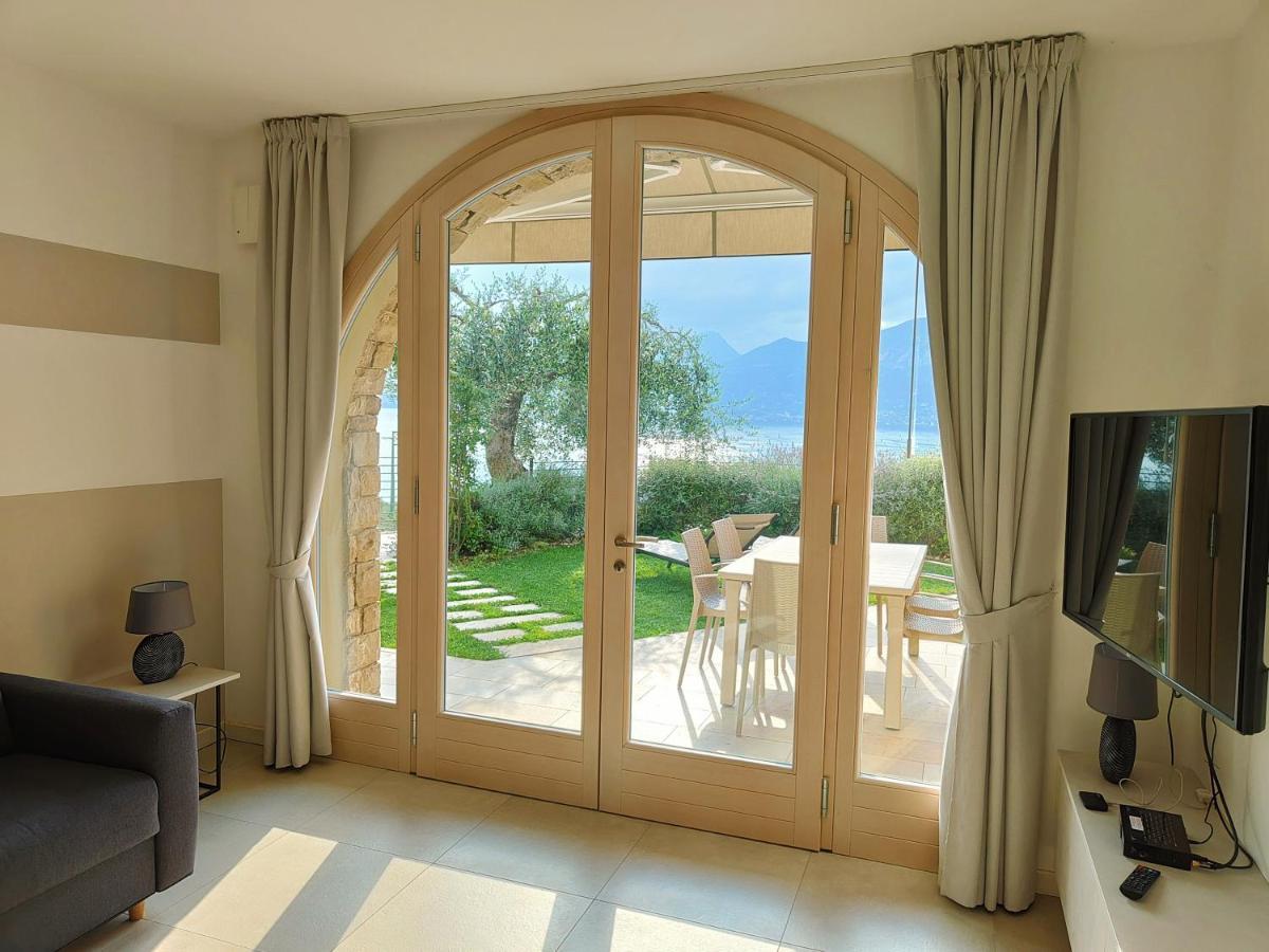 Villa Al Feudo Brenzone sul Garda Dış mekan fotoğraf