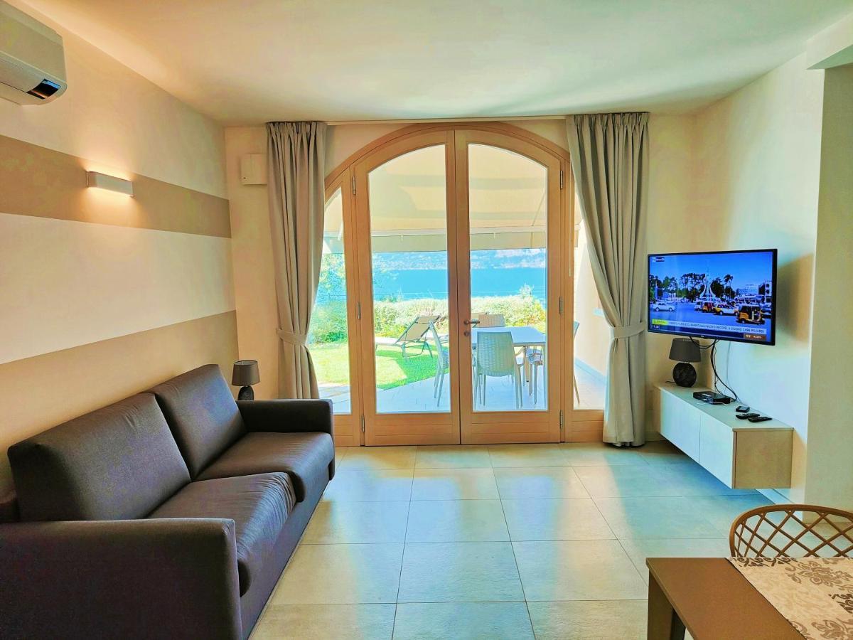 Villa Al Feudo Brenzone sul Garda Dış mekan fotoğraf