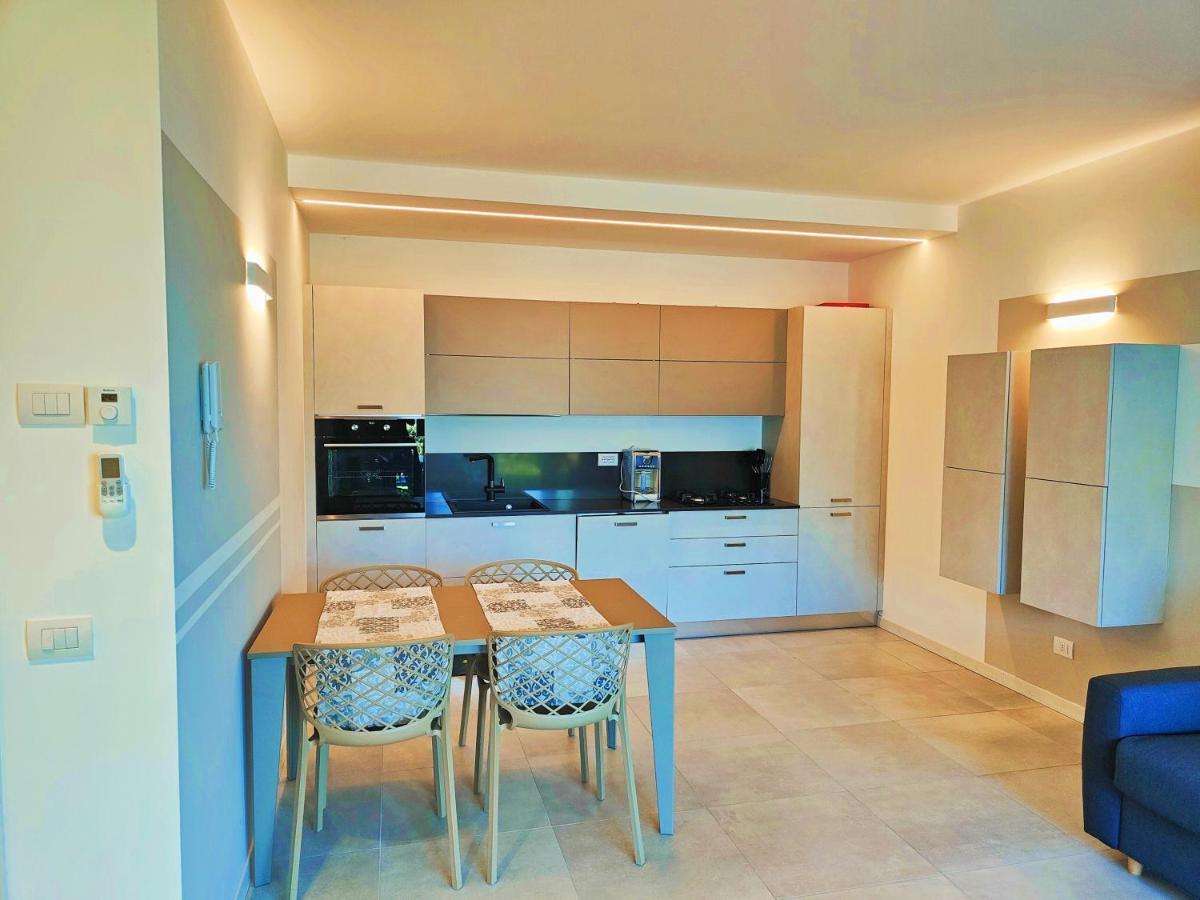 Villa Al Feudo Brenzone sul Garda Dış mekan fotoğraf