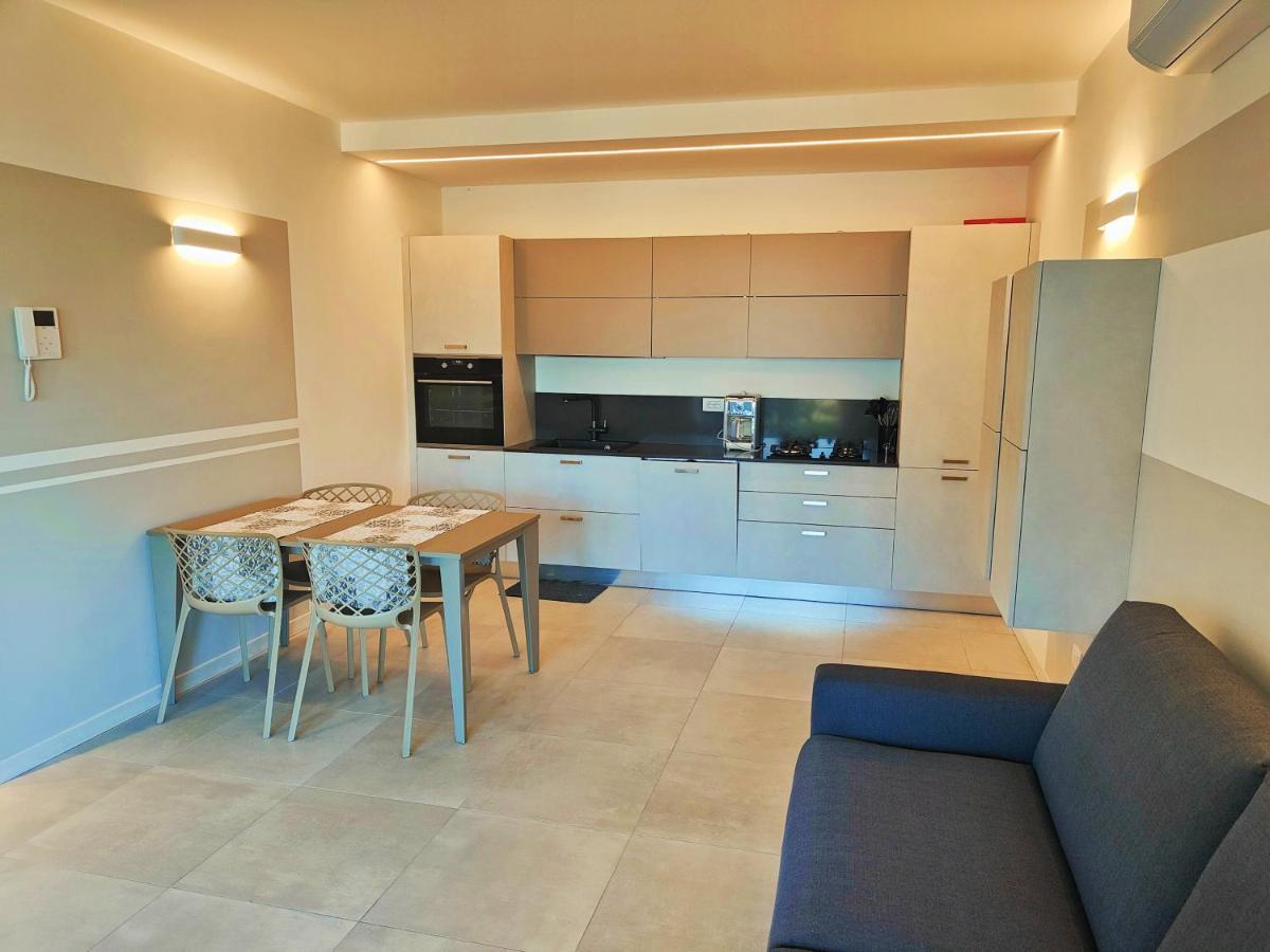 Villa Al Feudo Brenzone sul Garda Dış mekan fotoğraf
