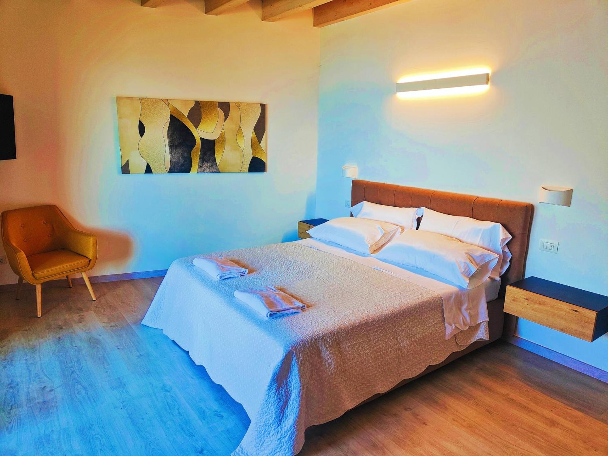 Villa Al Feudo Brenzone sul Garda Dış mekan fotoğraf