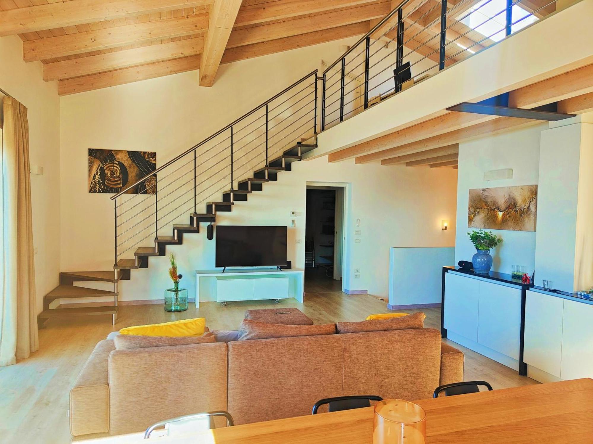 Villa Al Feudo Brenzone sul Garda Dış mekan fotoğraf